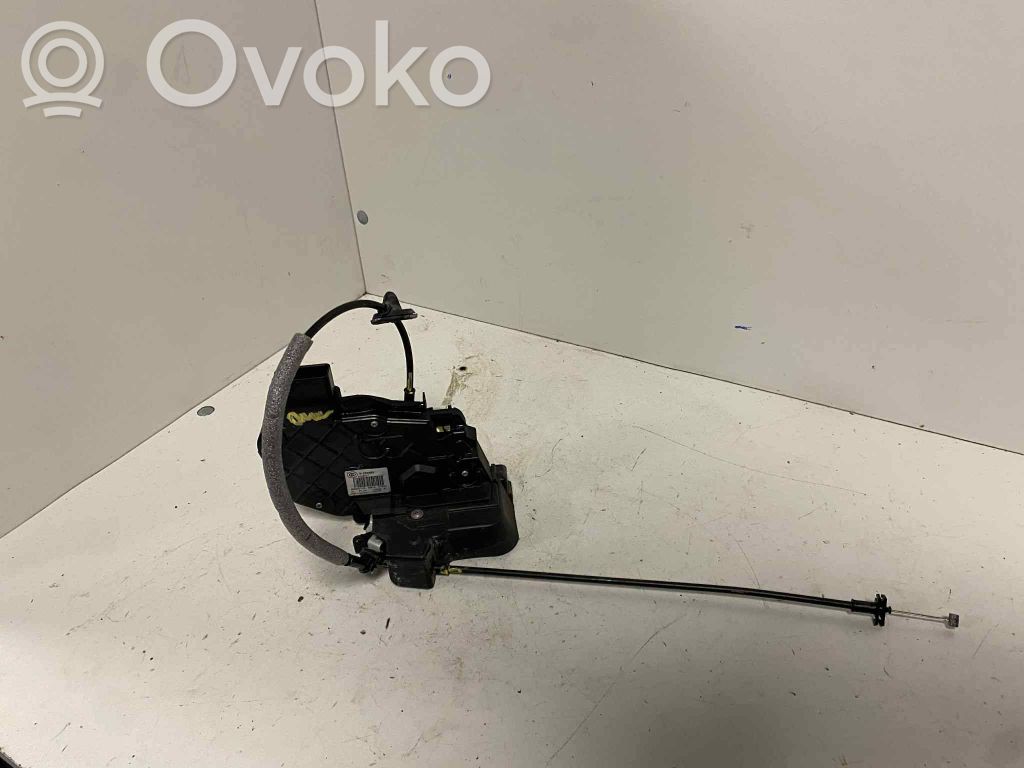 Volvo V70 Zamek drzwi przednich 