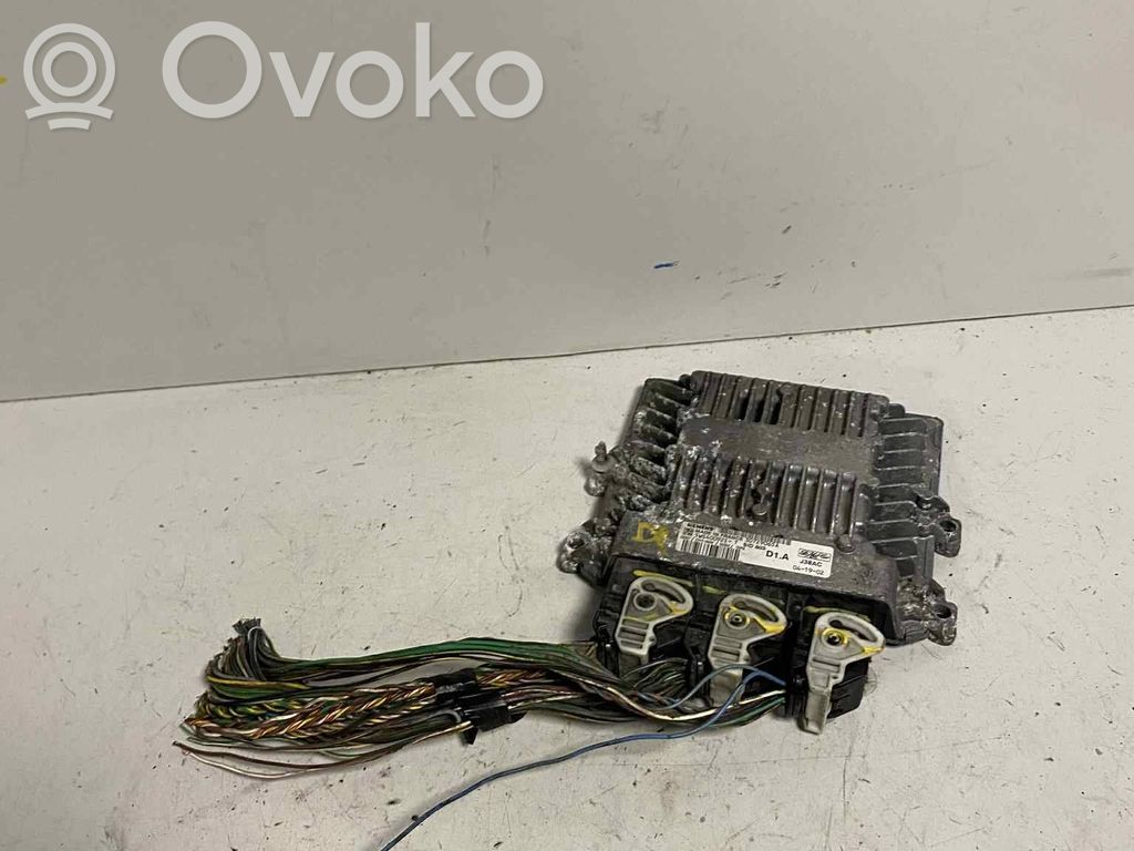 Volvo V50 Engine control unit/module 