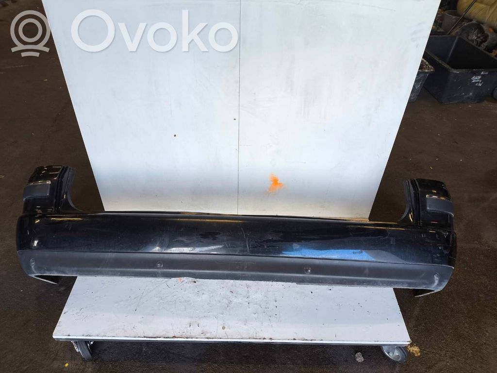 Volkswagen Sharan Rear bumper 