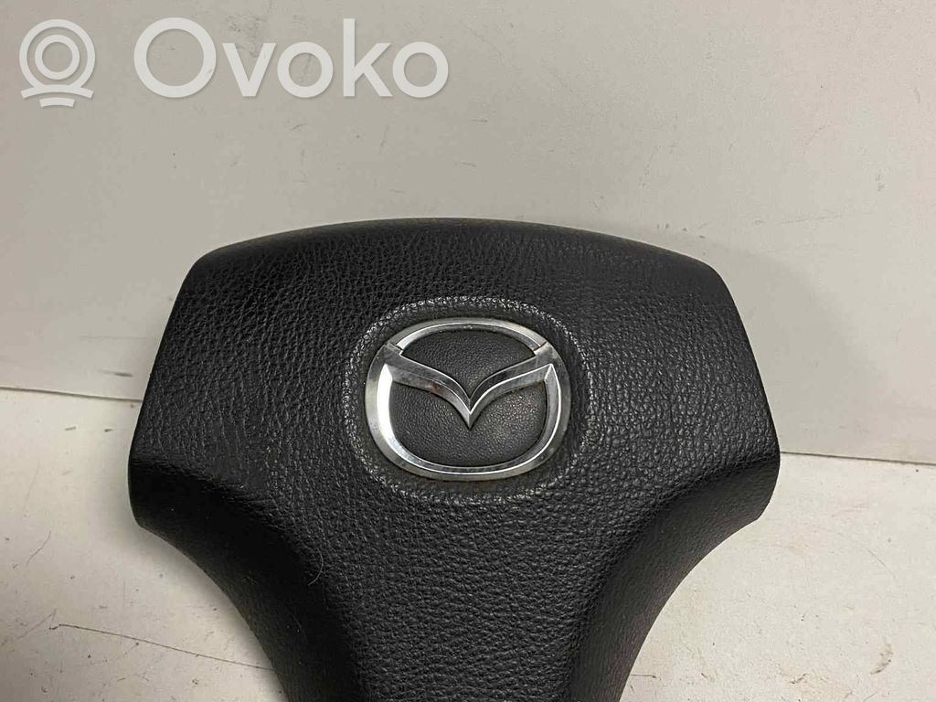 Mazda 6 Steering wheel airbag 