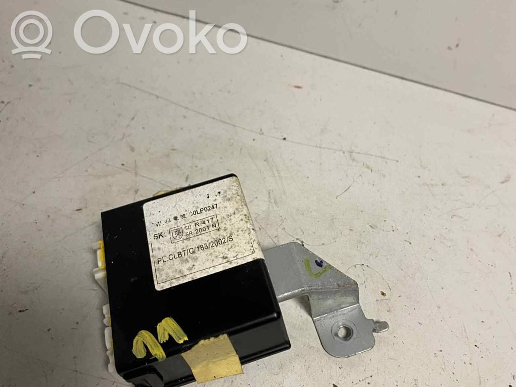 Mazda 6 Other control units/modules 
