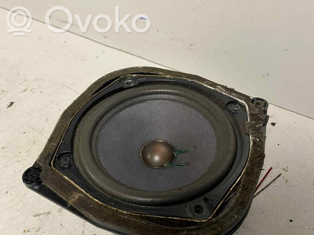 Mazda 6 Haut-parleur de porte avant 