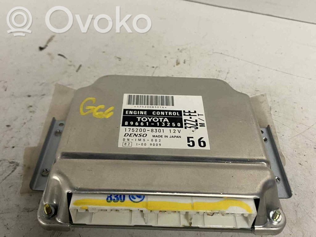 Toyota Corolla E120 E130 Engine control unit/module 
