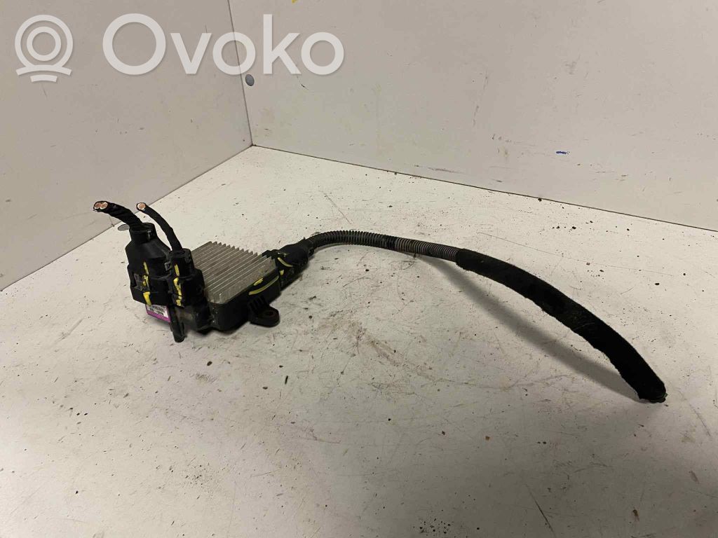 Hyundai Sonata Coolant fan relay 
