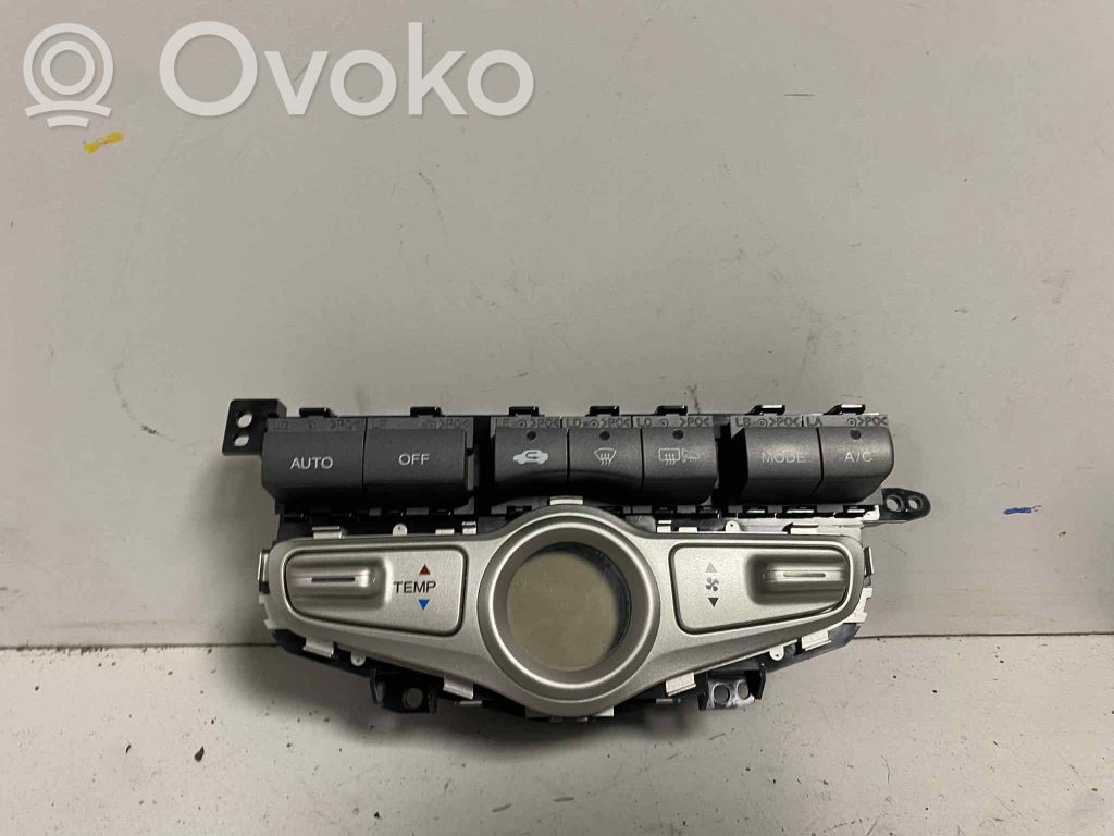 Honda Jazz Climate control unit 