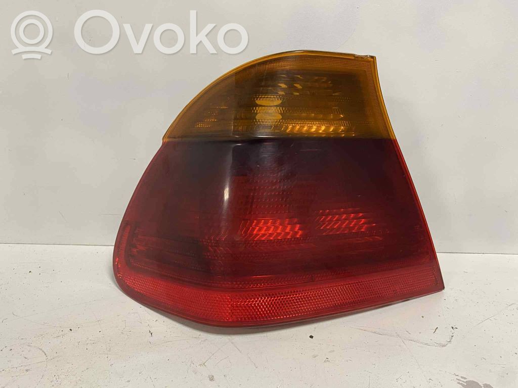 BMW 3 E46 Lampa tylna 