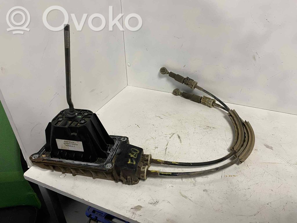 Dacia Logan I Gear shifter/selector 