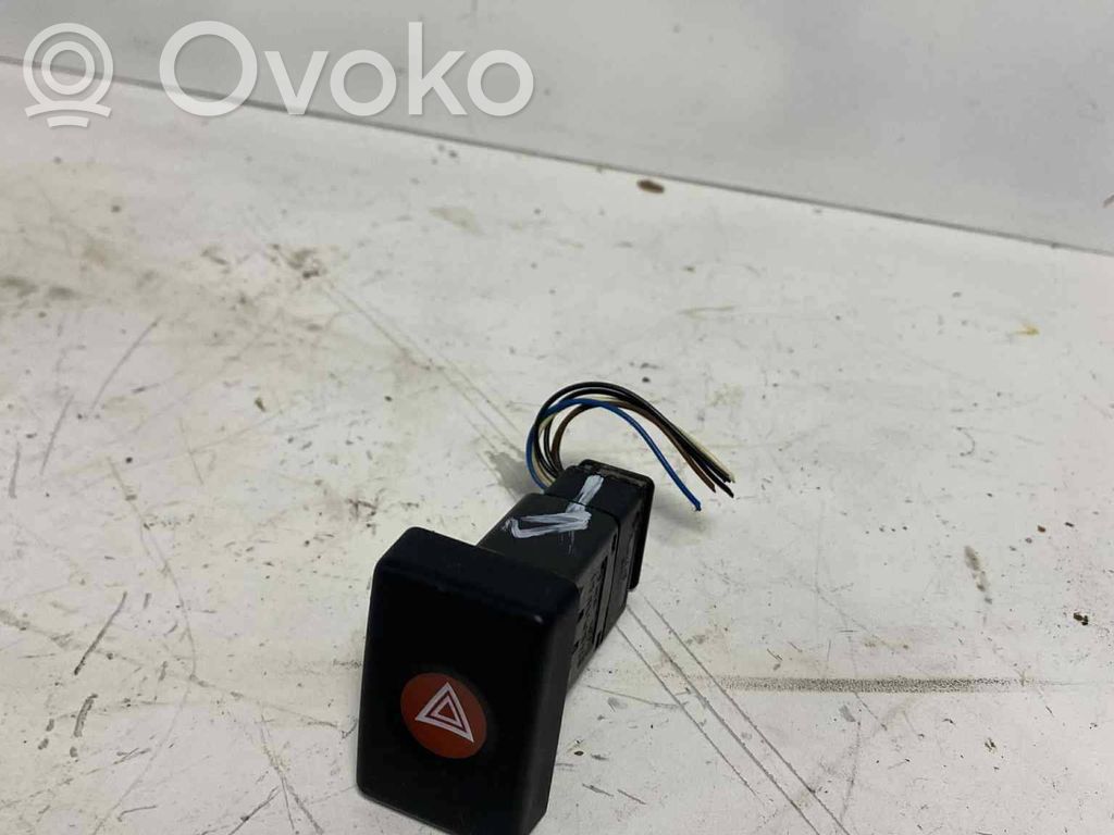 Dacia Logan I Hazard light switch 