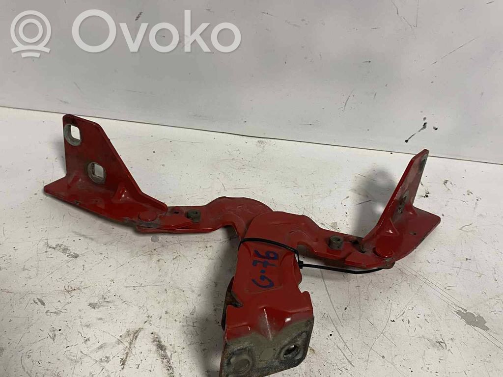 Renault Kangoo I Engine bonnet/hood hinges 