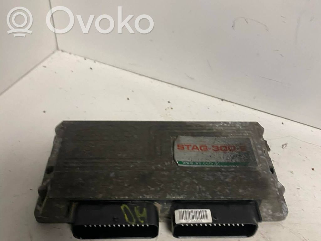 Volvo XC90 LP gas control unit module 