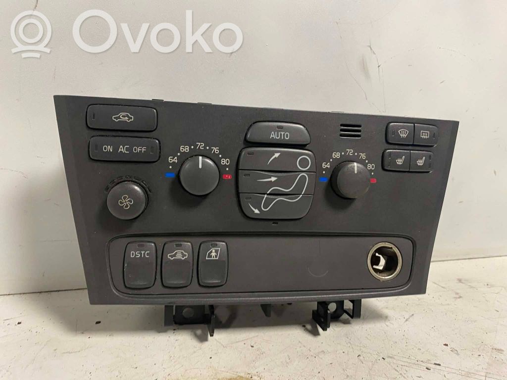 Volvo S60 Climate control unit 