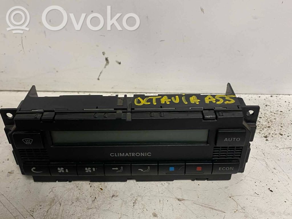 Skoda Octavia Mk1 (1U) Climate control unit 