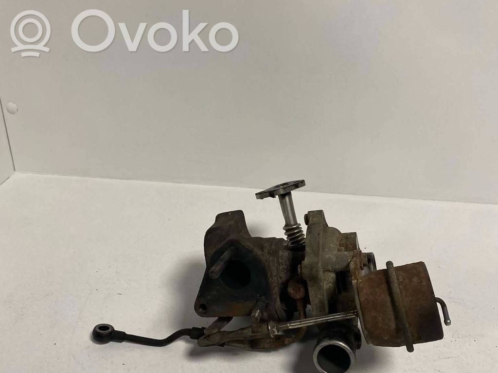 Opel Meriva A Turbīna 
