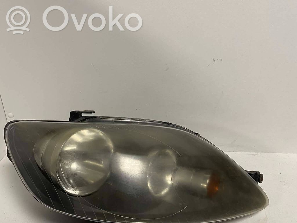 Volkswagen Golf Plus Headlight/headlamp 