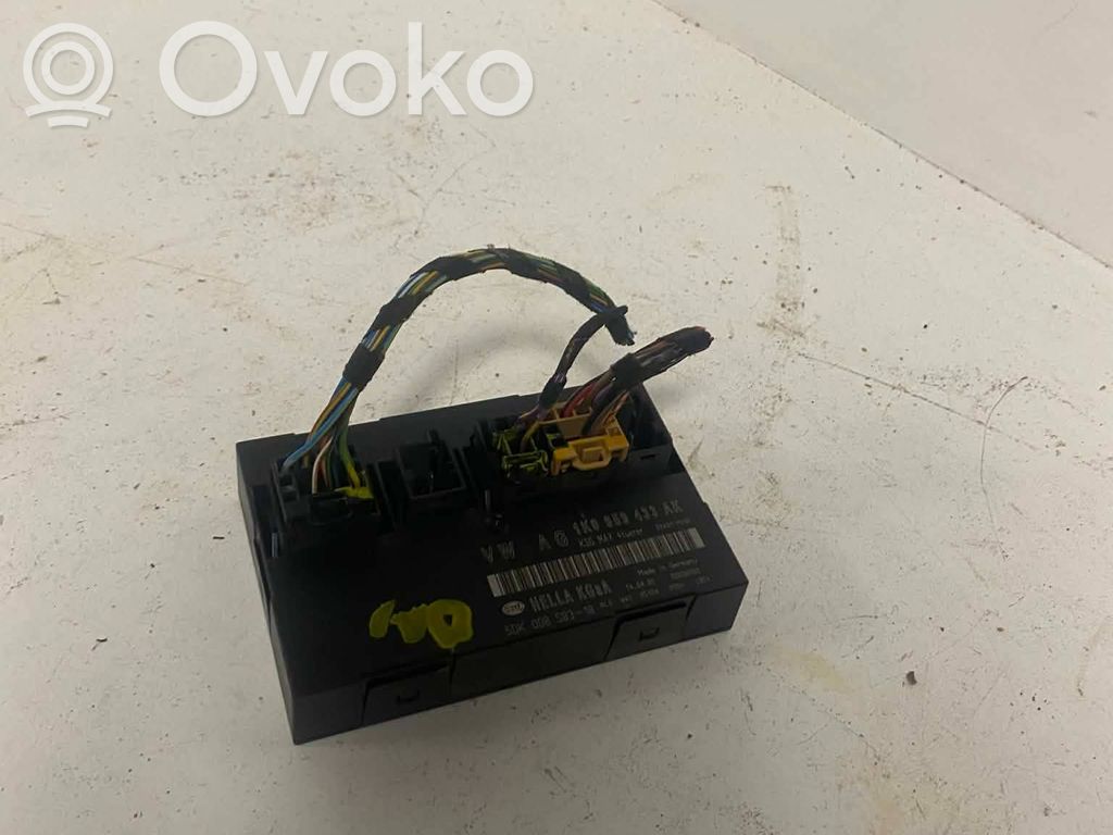 Volkswagen Golf Plus Modul confort 