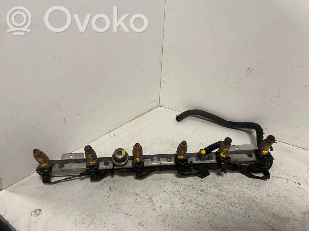 Volvo S80 Fuel main line pipe 