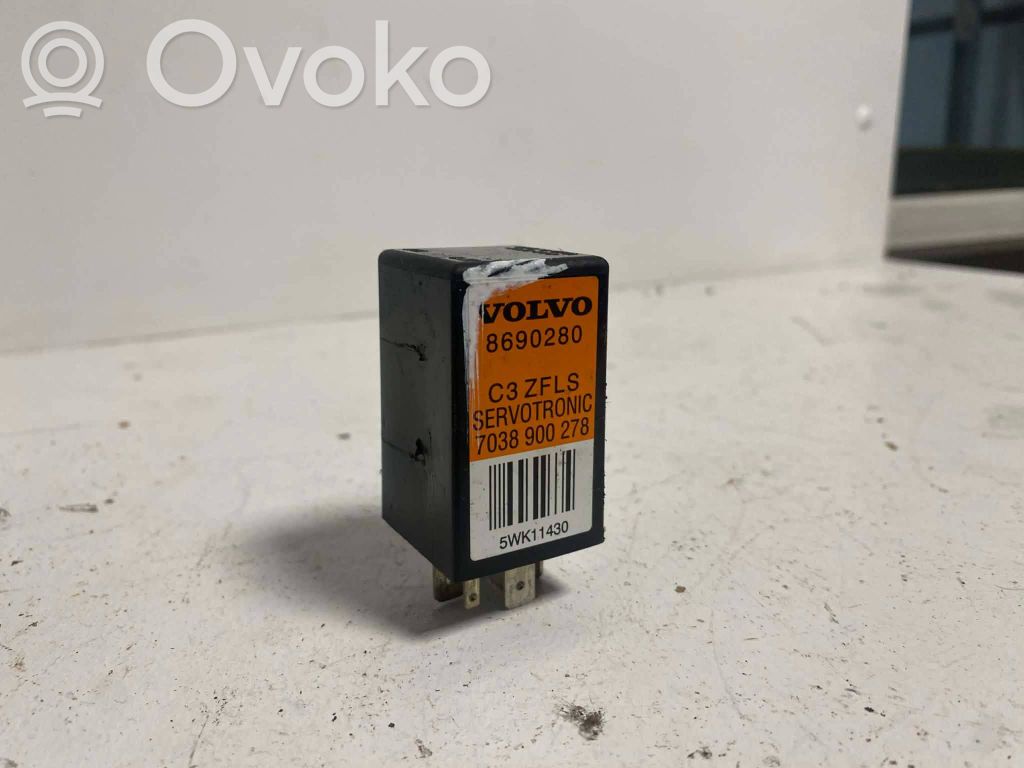 Volvo V70 Otros relés 
