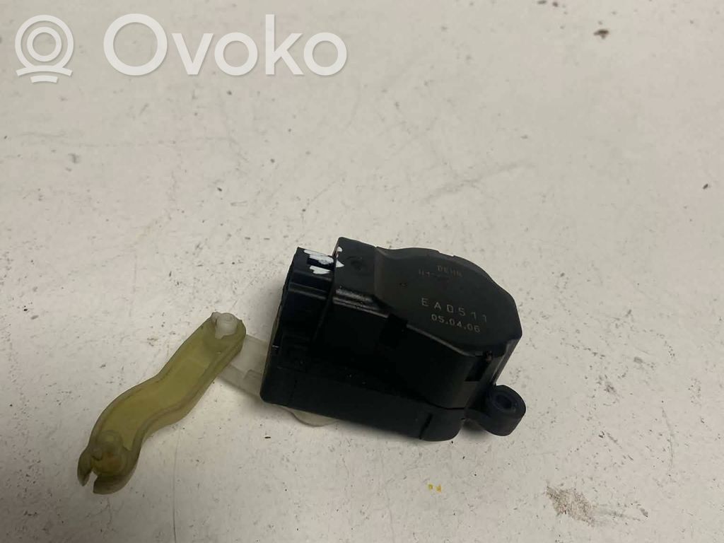 Citroen C4 I Motorino attuatore aria 