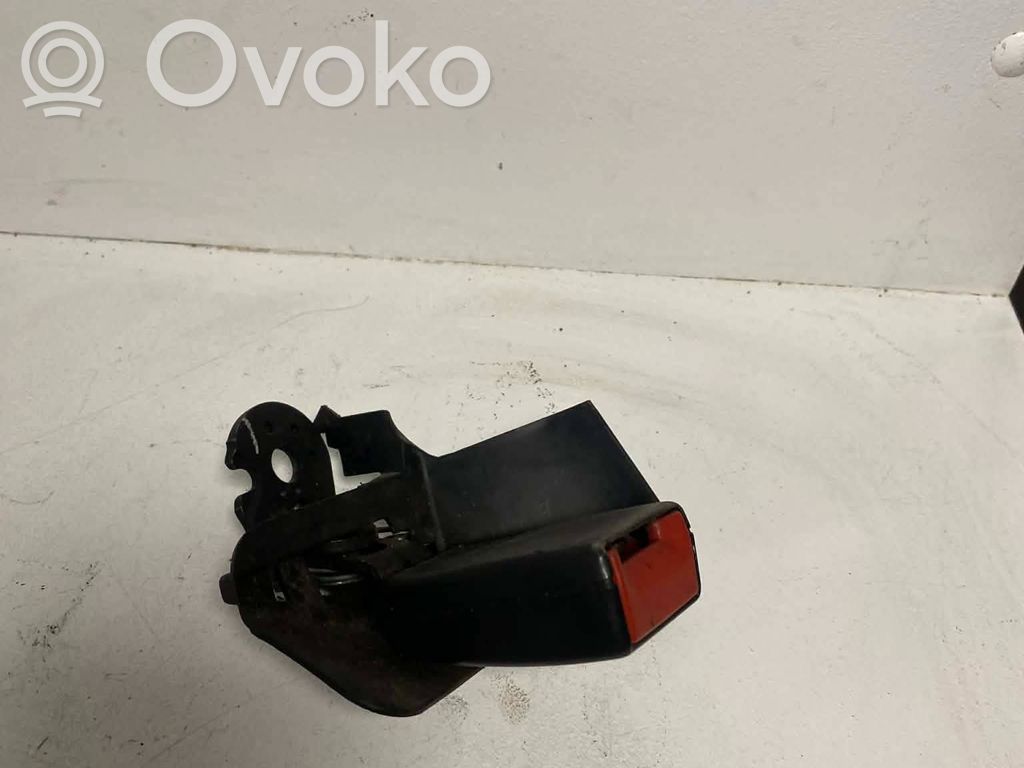 Audi A6 S6 C6 4F Rear seatbelt buckle 