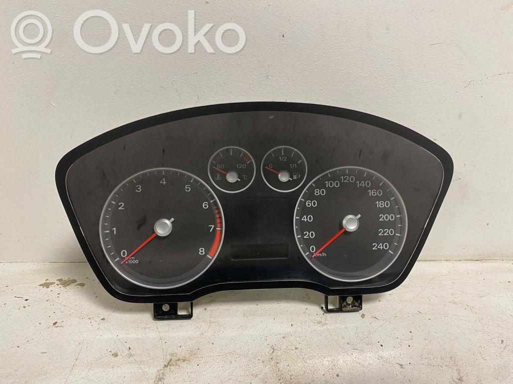 Ford Focus Tachimetro (quadro strumenti) 
