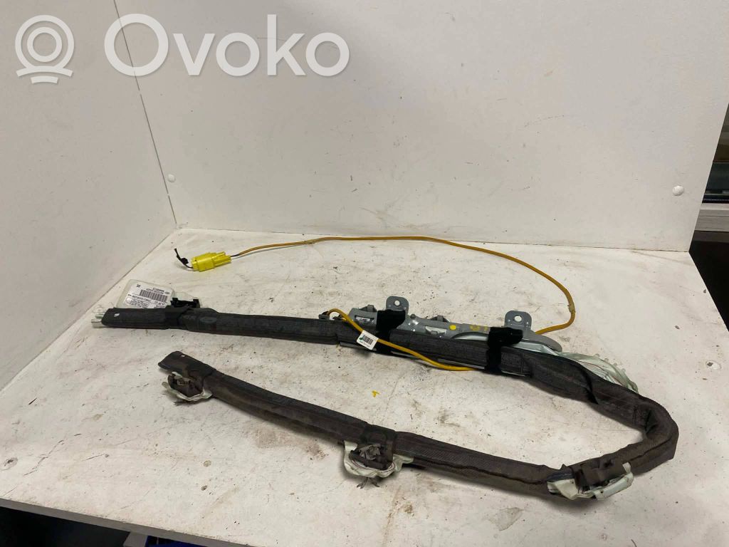 Ford Focus Kopfairbag 