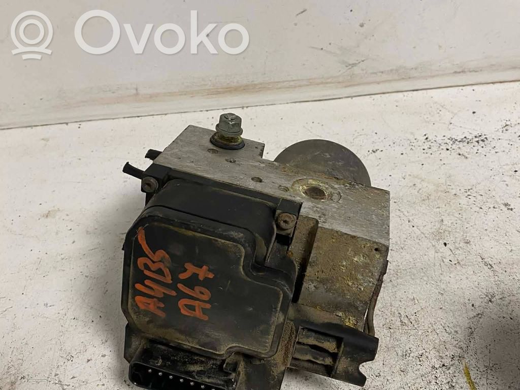 Audi A4 S4 B5 8D ABS bloks 