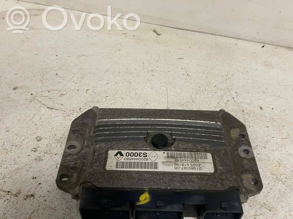 Renault Laguna II Engine control unit/module 