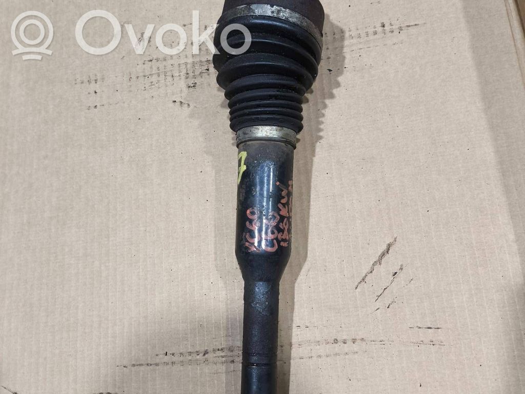 Volvo XC60 Eje de transmisión delantero 