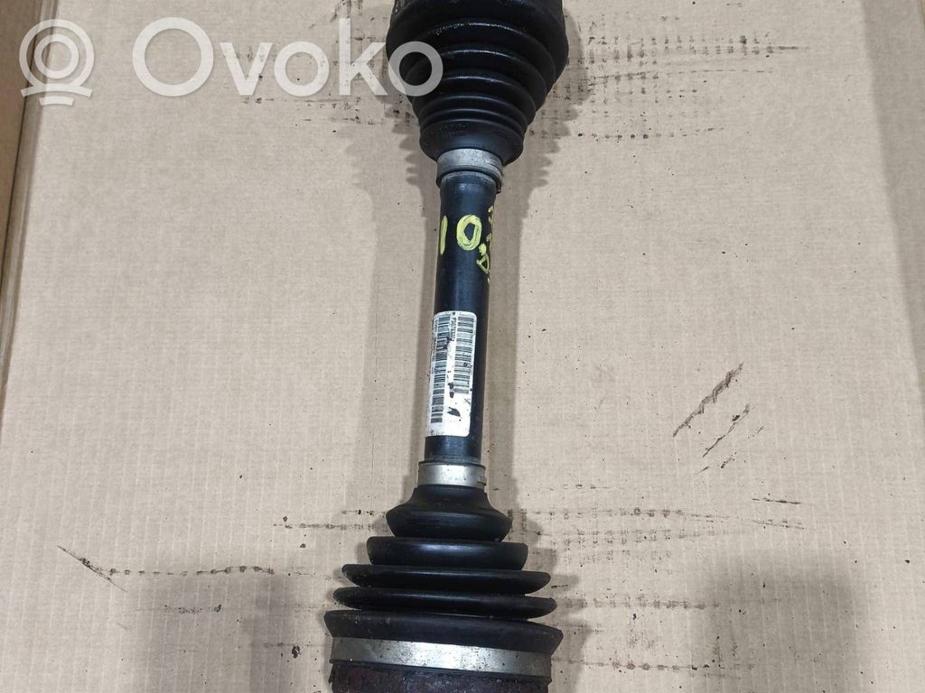 Volvo S60 Priekinis pusašis 