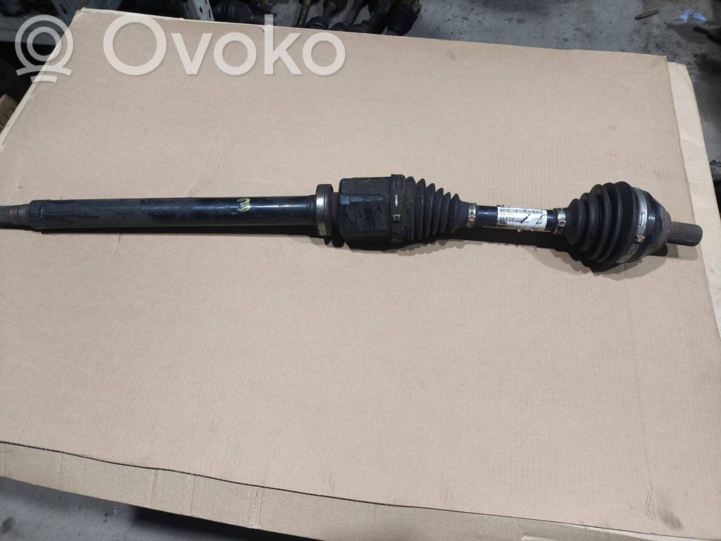 Volvo V70 Eje de transmisión delantero 