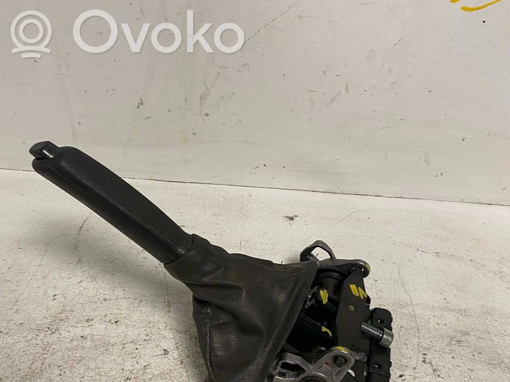 Volvo S70  V70  V70 XC Rokas bremzes atbrīvošanas rokturis 