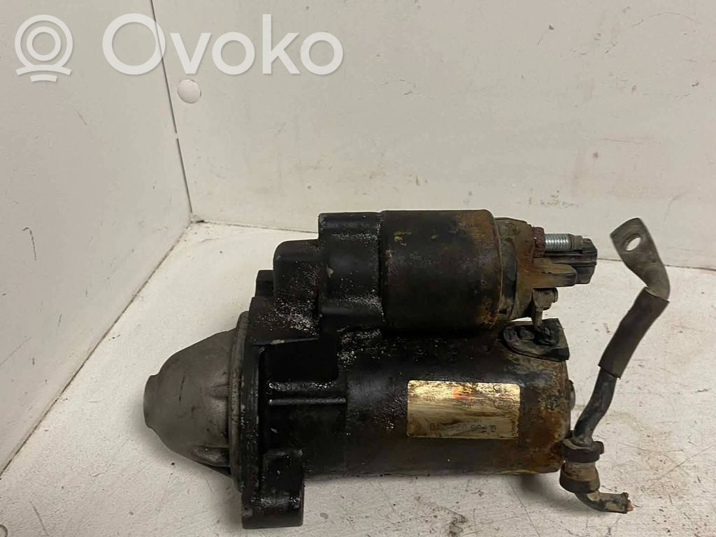 Audi A4 S4 B6 8E 8H Motor de arranque 