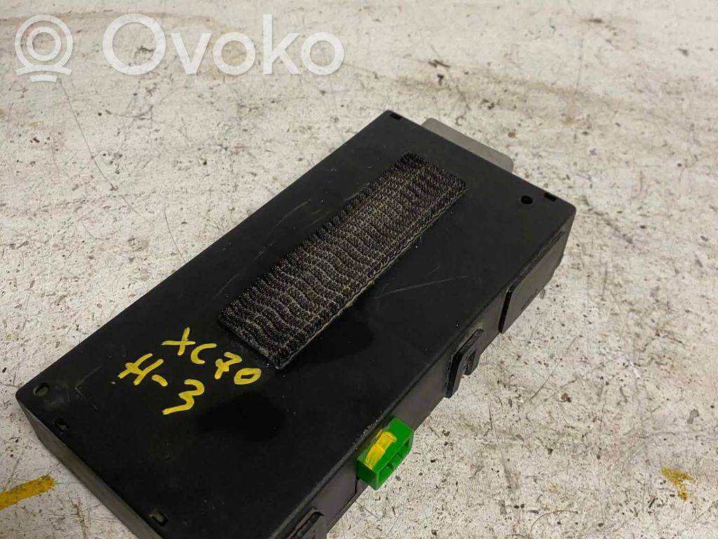 Volvo XC70 Tow bar trailer control unit/module 