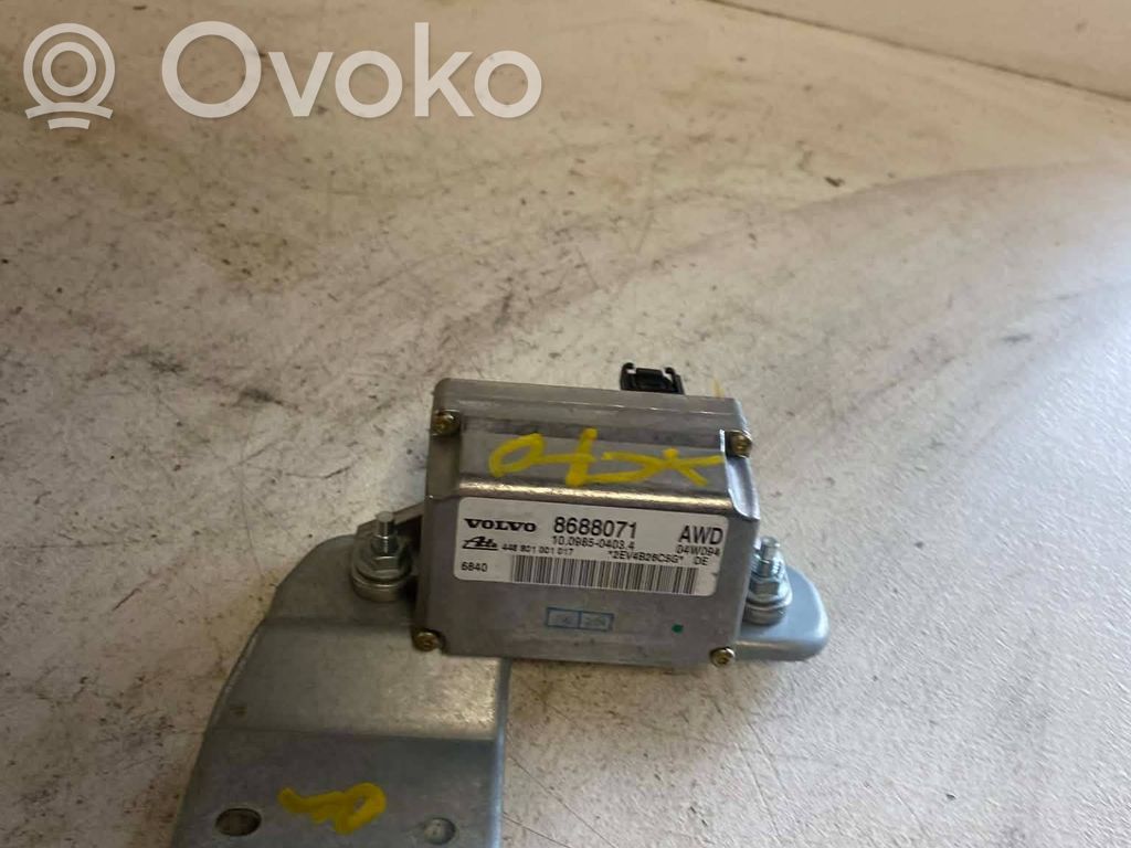 Volvo XC70 ESP Drehratensensor Querbeschleunigungssensor 
