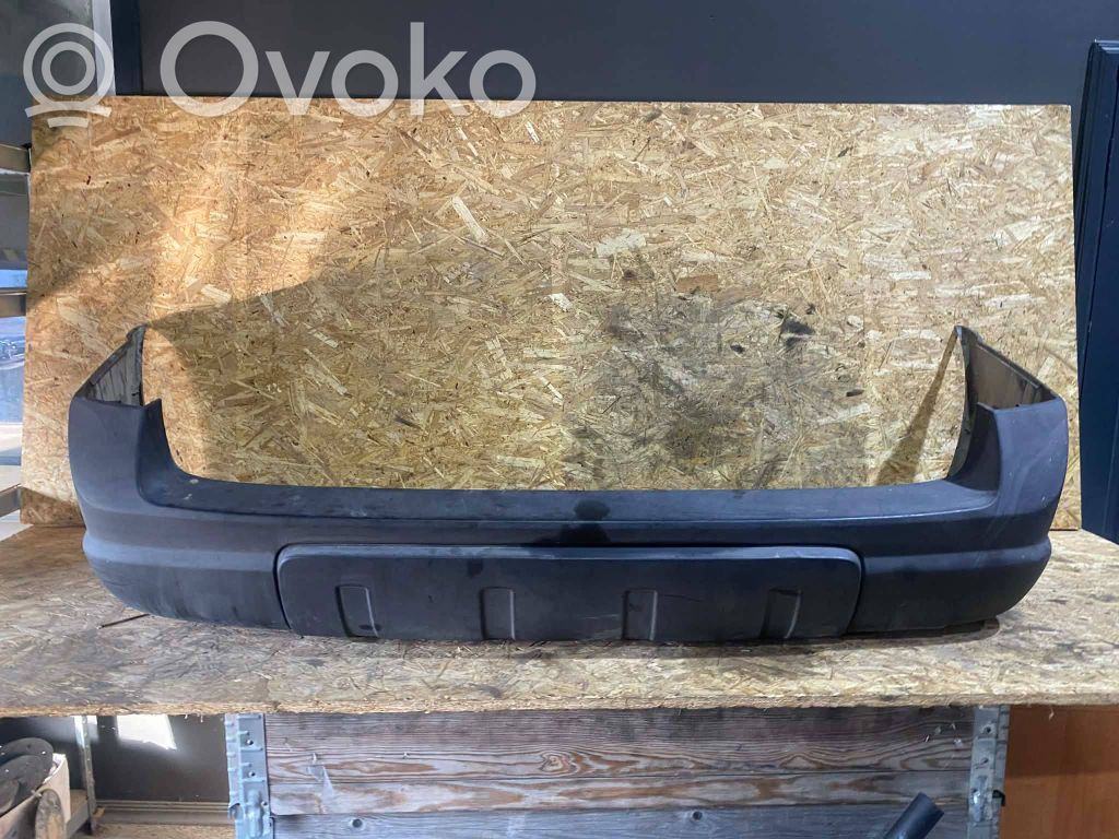 Volvo XC70 Rear bumper 