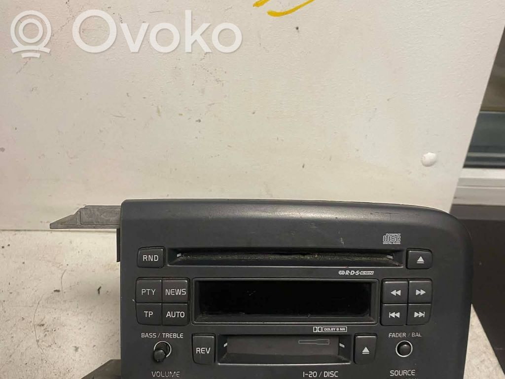 Volvo S80 Unitate principală radio/CD/DVD/GPS 