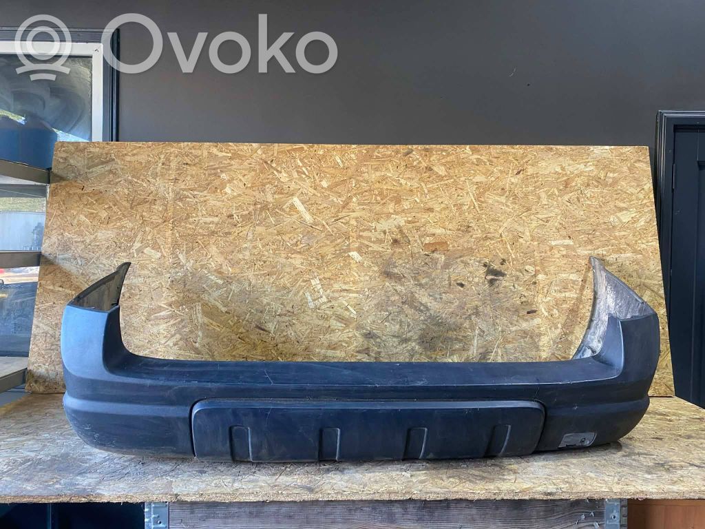 Volvo XC70 Бампер 