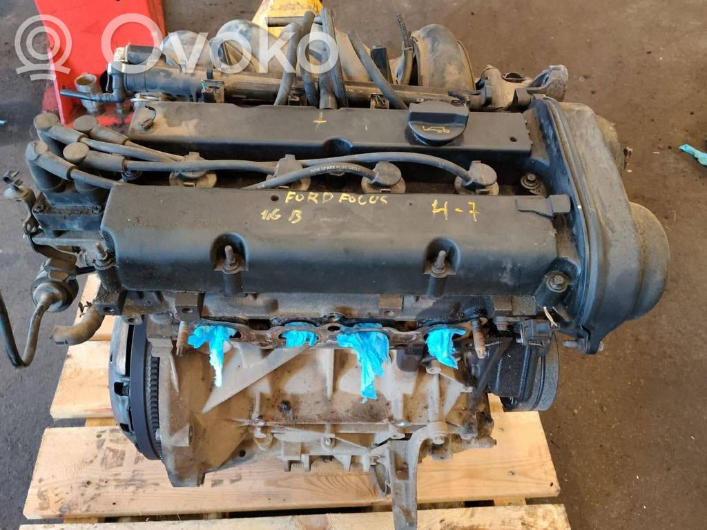Ford Focus Engine 
