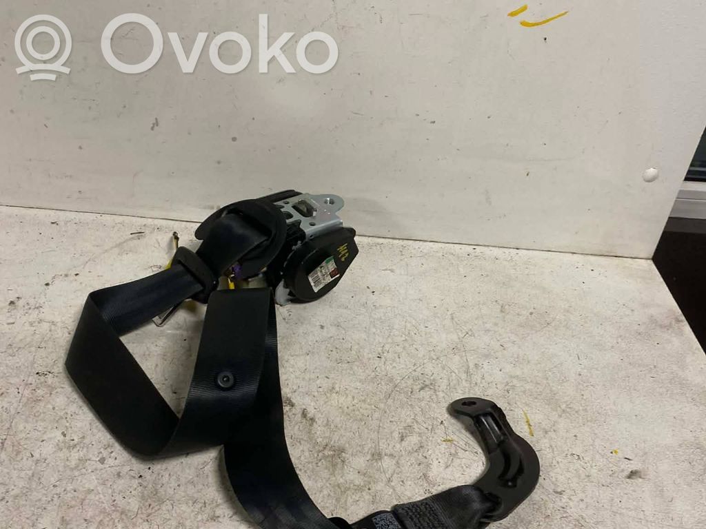 Volkswagen Golf Plus Cinturón delantero 