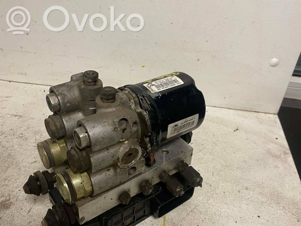 ABS-pumppu   7M0907379A,7M0614111C,E7U4L12A33,10094503033