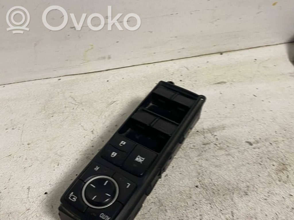Lexus RX 450H Interruptor del elevalunas eléctrico 