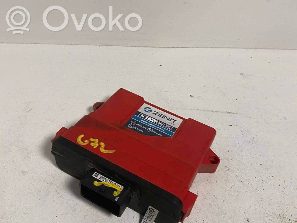 Jaguar X-Type LP gas control unit module 
