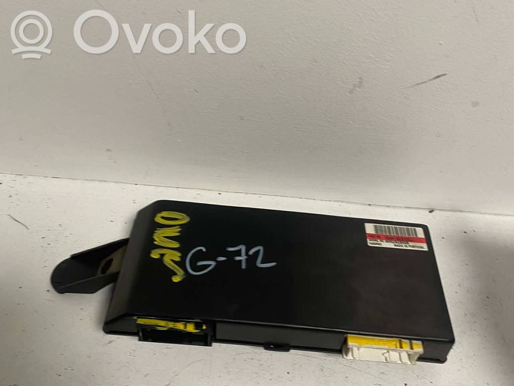 Jaguar X-Type Other control units/modules 