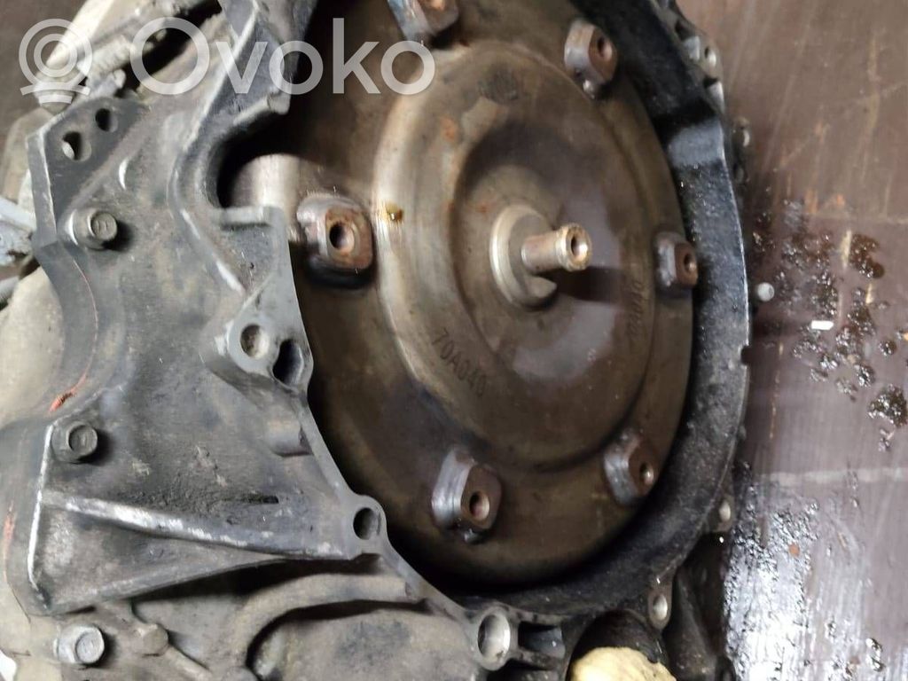 Volvo S60 Automatic gearbox 