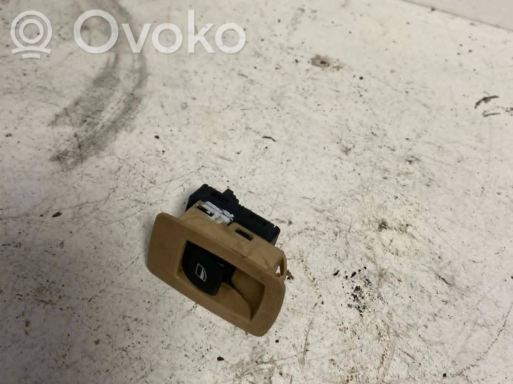 BMW X3 E83 Electric window control switch 