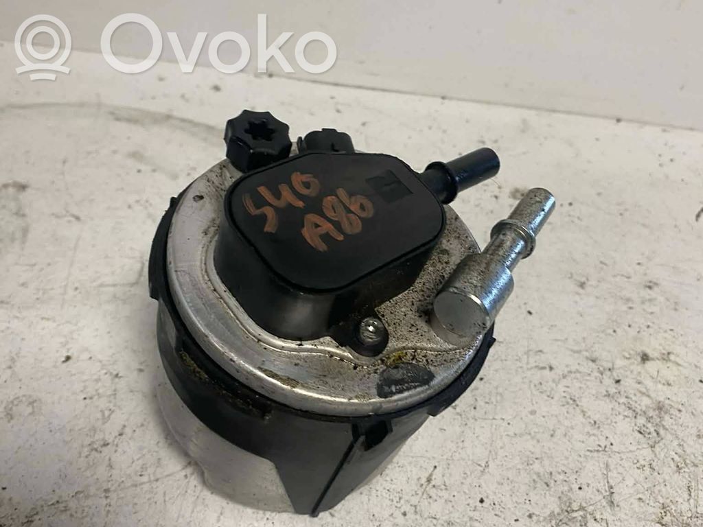 Volvo S40 Fuel filter 