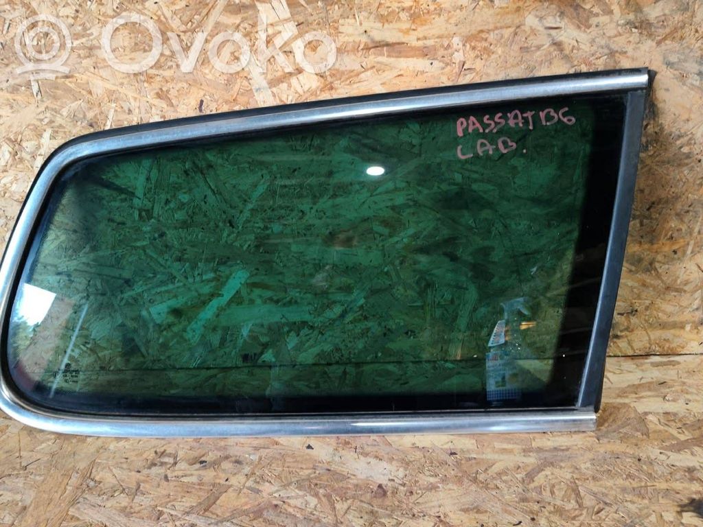 Volkswagen PASSAT B6 Geam lateral spate 