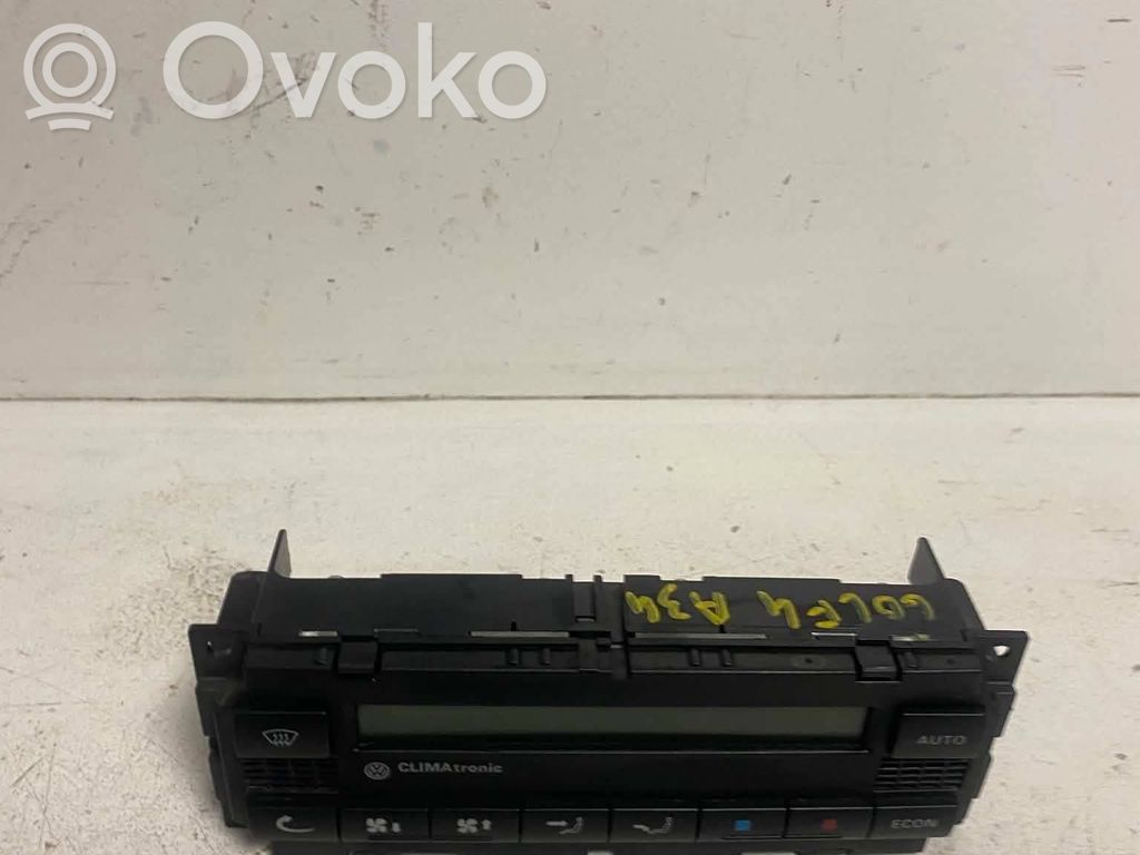 Volkswagen Golf IV Climate control unit 