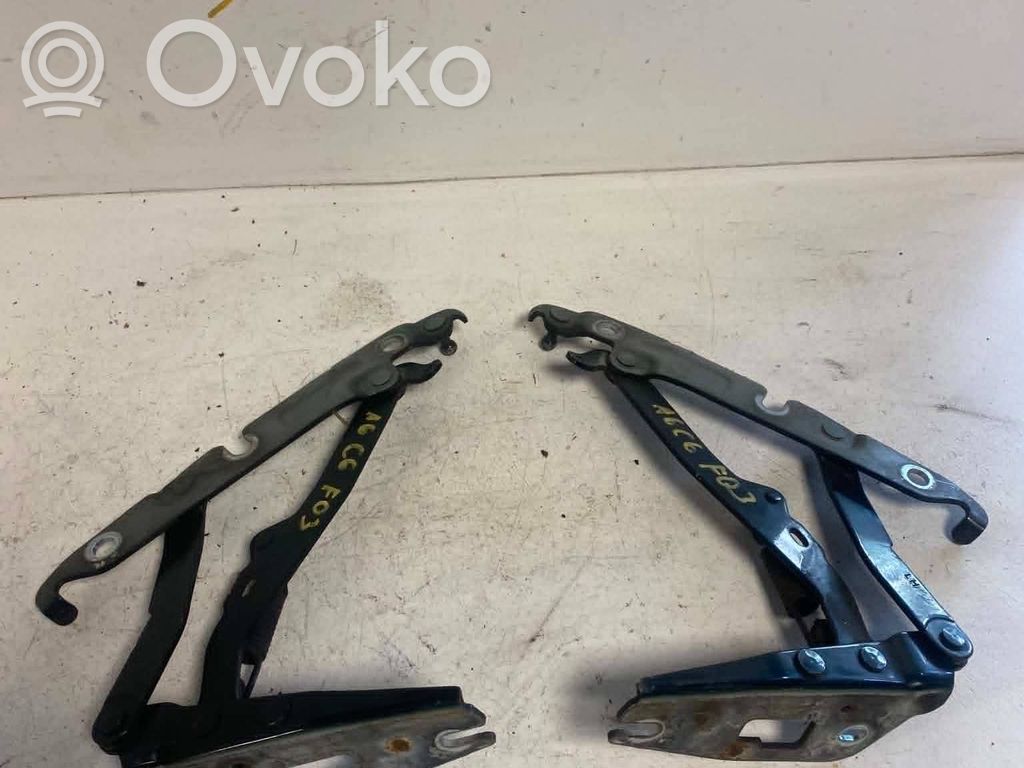 Audi A6 S6 C6 4F Tailgate/trunk/boot hinge 