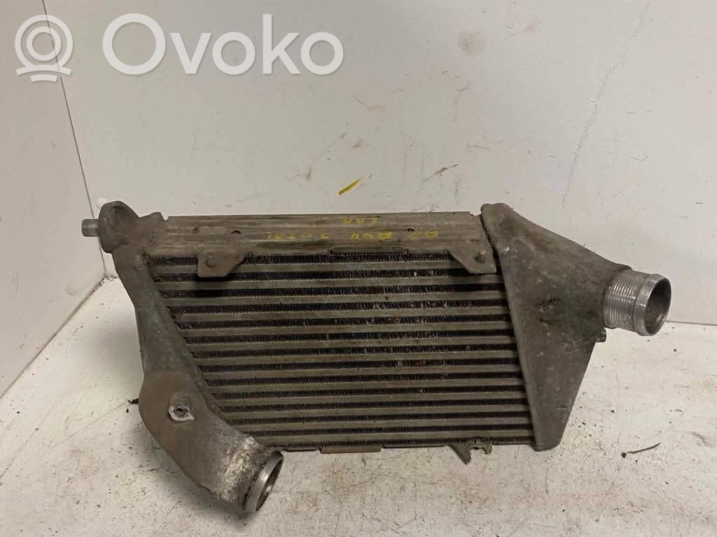Audi A8 S8 D3 4E Interkūlerio radiatorius 
